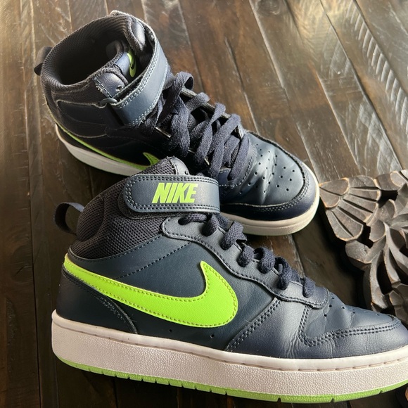 Blue green Nike - Picture 5 of 11